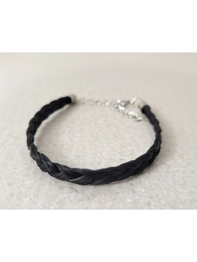 Horse Hair | Simple Braided Bracelet